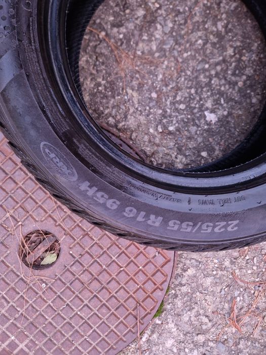 Anvelope iarnă Kumho 225 55 16  2022