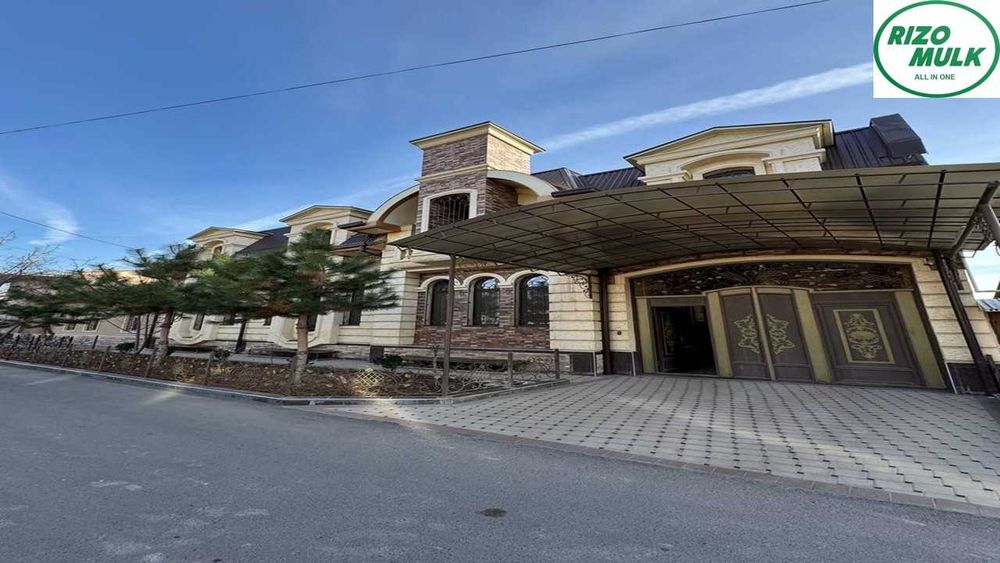 Шайхонтохур тумани Оклон махалласида файзли ховли сотилади. NR494/71