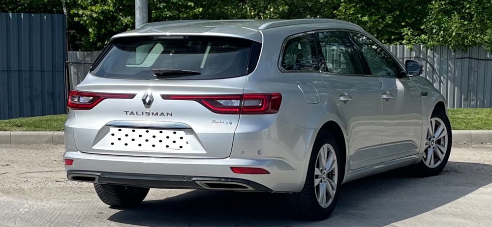 Renault Talisman 1.6 DCI Automatic