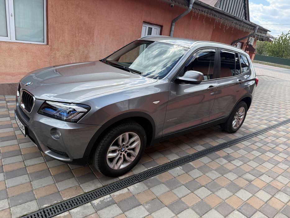 BMW X3 2014 — imagine 2