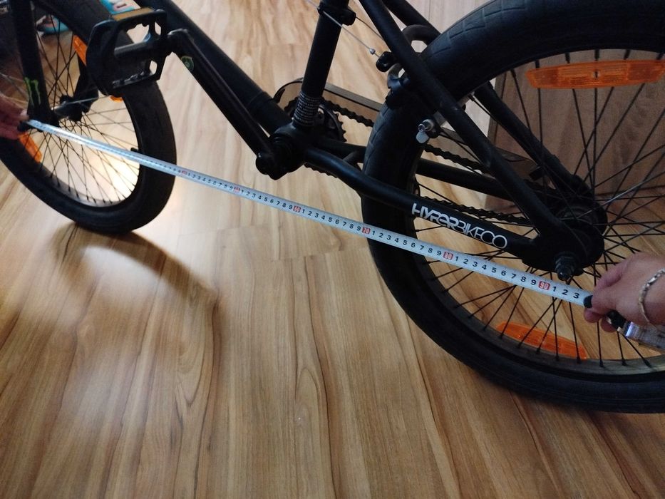 Колело BMX Monster Energy 20'