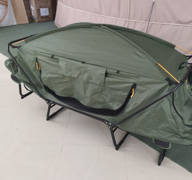 Палатка-раскладушка
