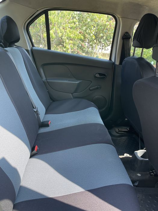 Dacia Logan 2018 1.0 benzina/GPL