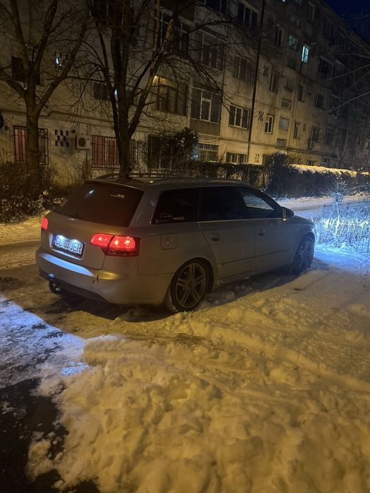 Vand sau schimb Audi A4 b7