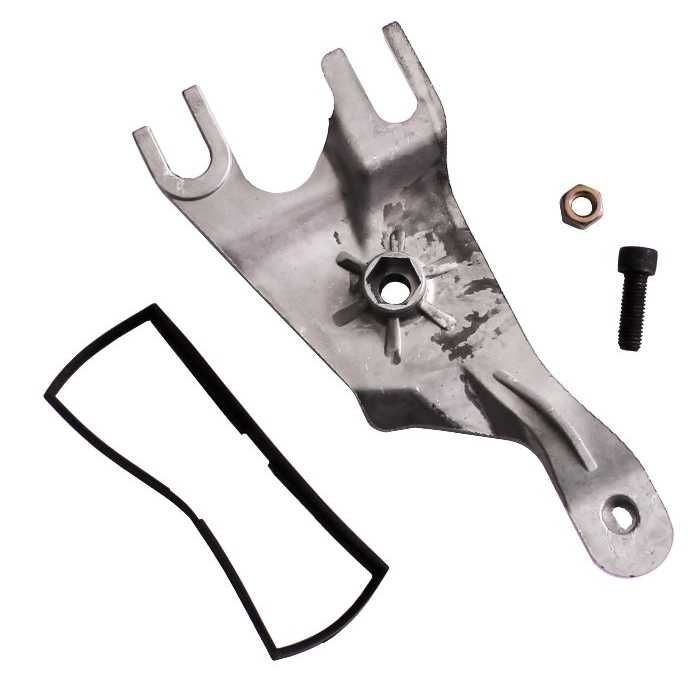 Подлакътник кожен за централна конзола за Audi A4 B6/B7