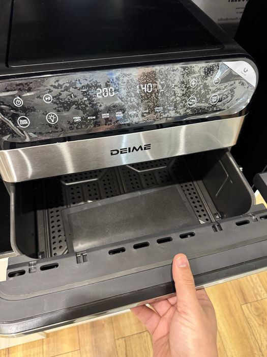 Аэрогриль Deime 10 литров