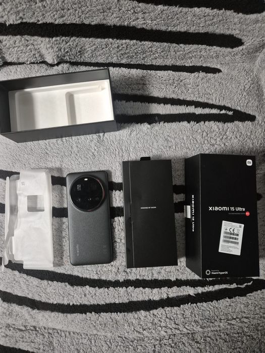 Xiaomi 15 Ultra