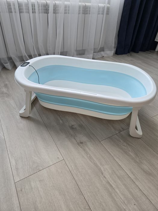Детская складная ванночка