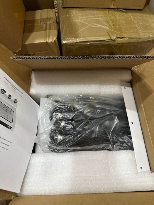 Узт аппарат uzt fizioterapiya fonoforez ультразвук