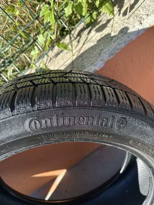 Зимни Гуми “Continental” 205/50 r17