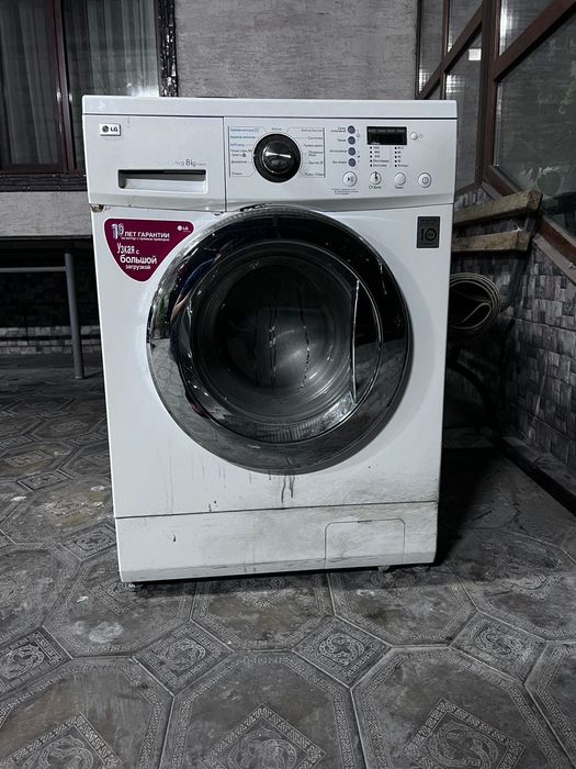 Стиральная машина