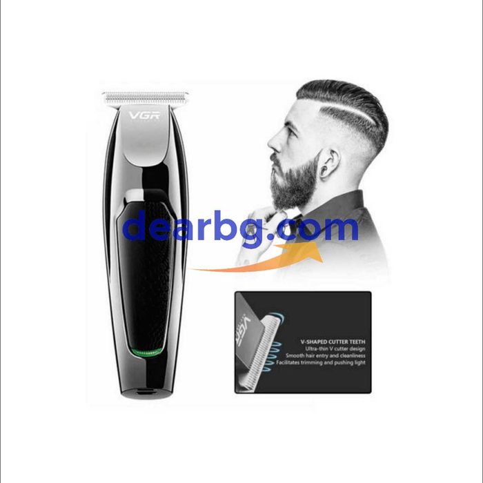 Безжична Машинка за подстригване VGR 030 Professional