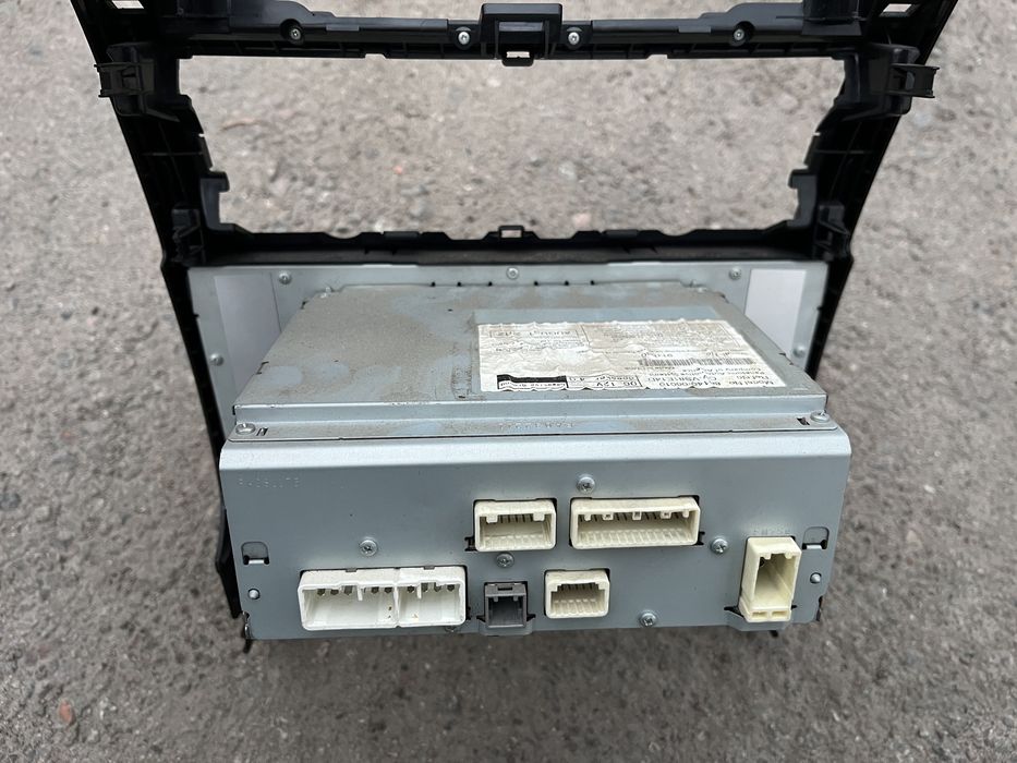 Штатная магнитола Камри 50