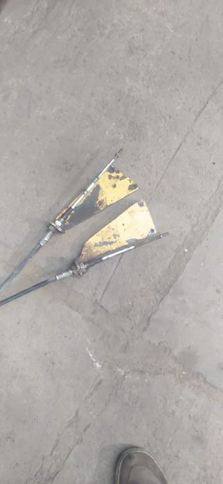 Тросики управления мксм800