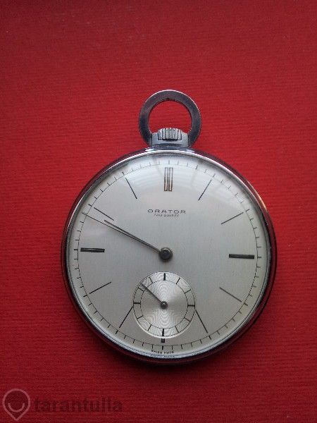 Джобен часовник Orator