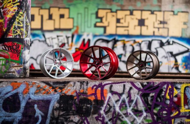 Jante concave / Japan Racing / JR30 / Audi / BMW /Mercedes 5x112 5x120
