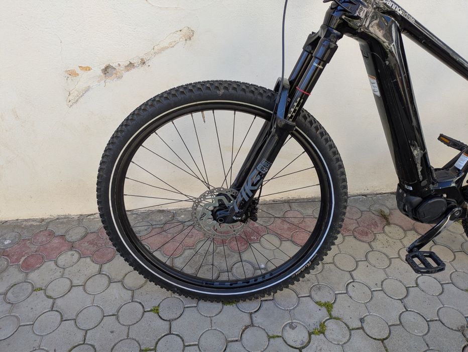 Vand bicicleta electrica cannondale
