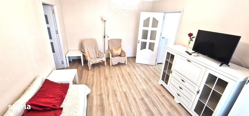 Apartament cu 2 camere etajul 1, ultracentral