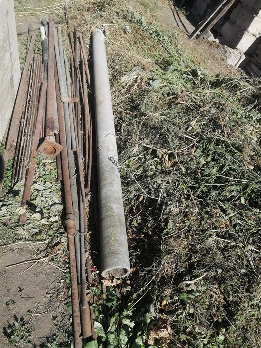 Продам трубу асбестовую