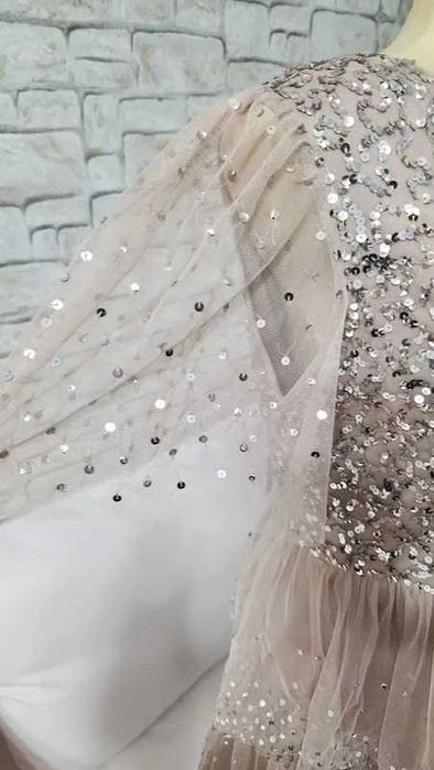 Rochie de ocazie Maya Deluxe mar 40 poate si 38,o singura purtare