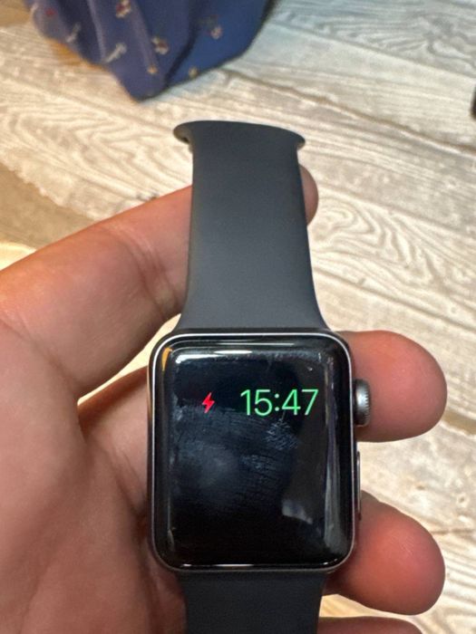 Appel watch 3 38mm