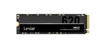 Lexar NM620 M.2 2280 NVMe SSD 256GB