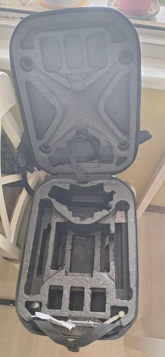 Дрон DJI phantom 3 с ранциа