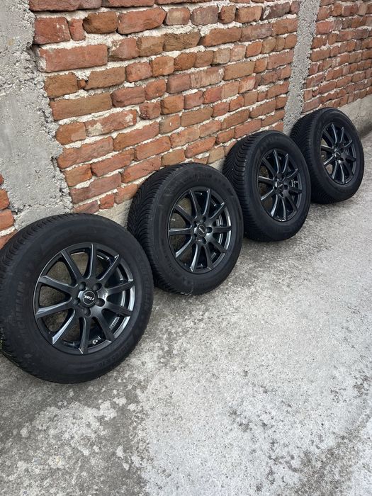 Джанти с гуми 5*110 /16