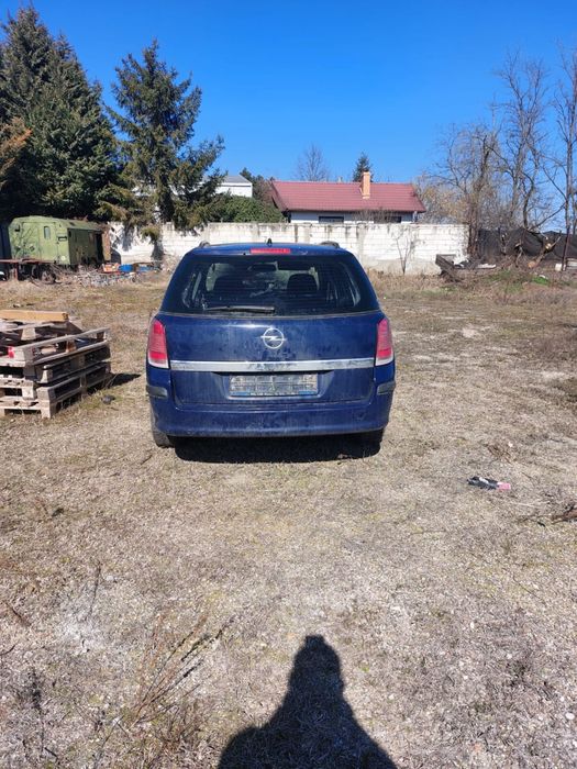Vand opel astra H avariat