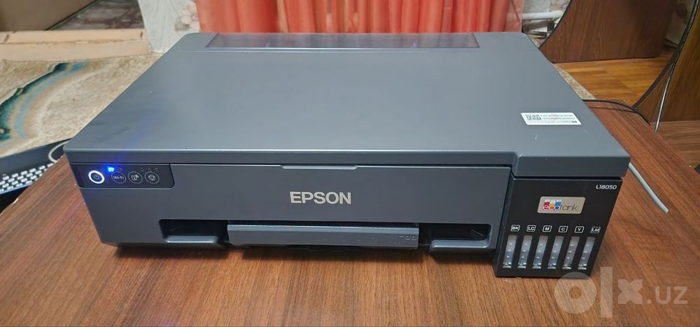 Prentir Epson L18050 eco tank
