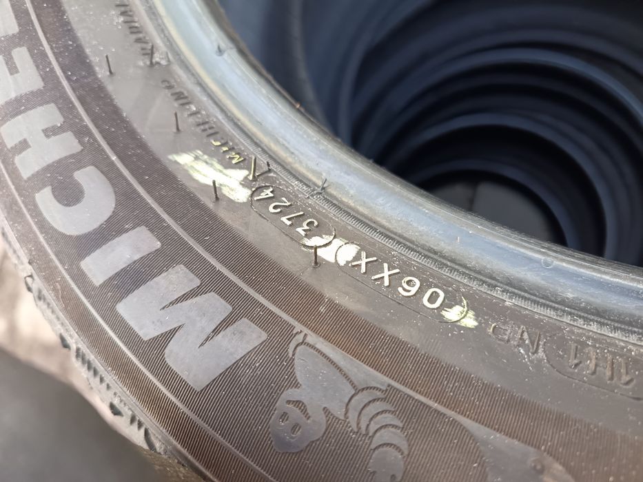 Anvelope MS iarna 235 50 18 Michelin alpin 7 2024 6mm