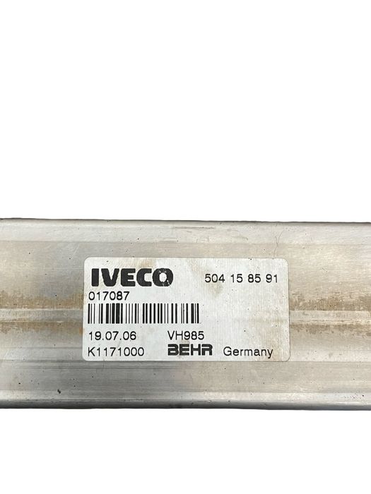 Racitor Gaze Fiat Ducato Box 250, 290 2006 -> 2.3 120 Multijet 2,3 D F