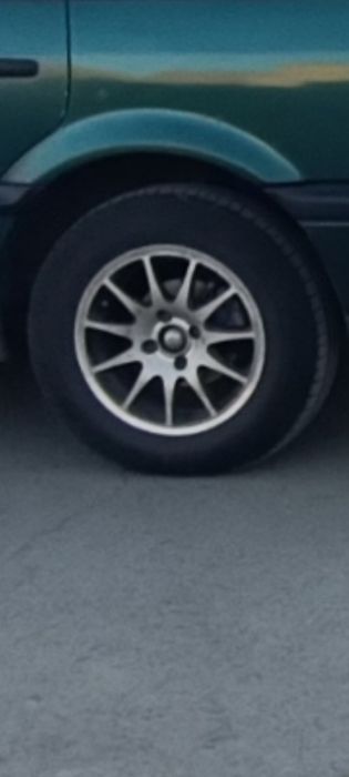 Титановые диски литьё на 14