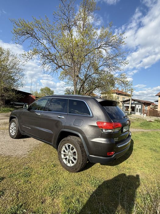Jeep Grand Cherokee/ Джип - 3.0 crdi 250кс