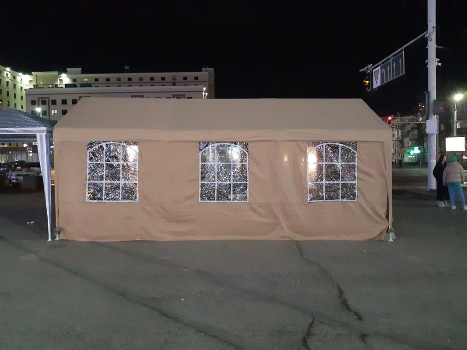 Продам Палатки 3×6