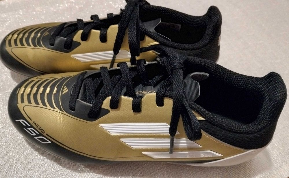 детски футболни обувки adidas F50 Pro MESSI