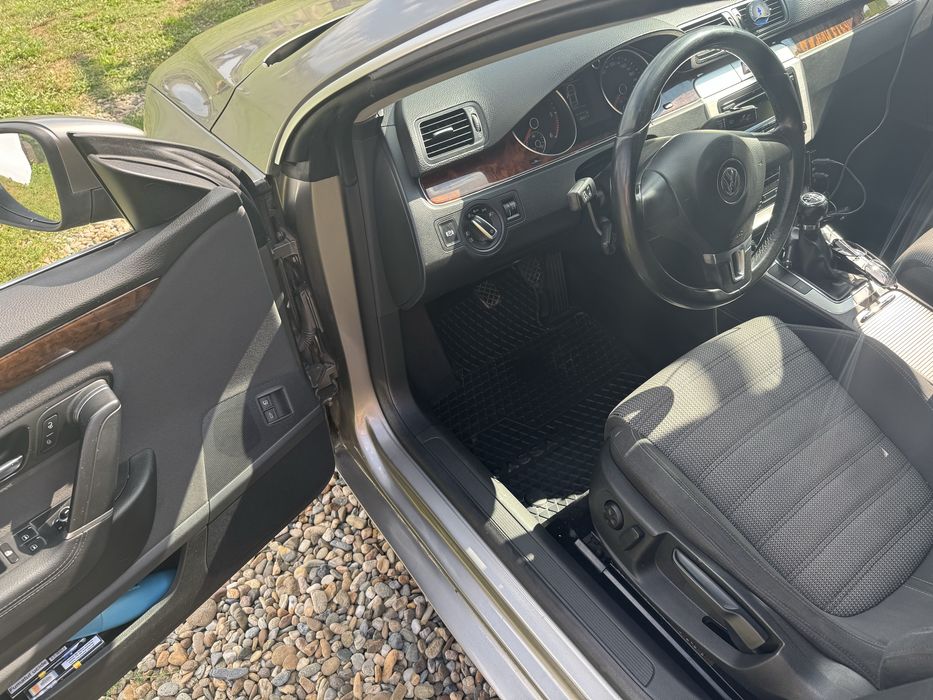 Vand Vw Passat CC 2.0 TDI 10/2009 Euro5
