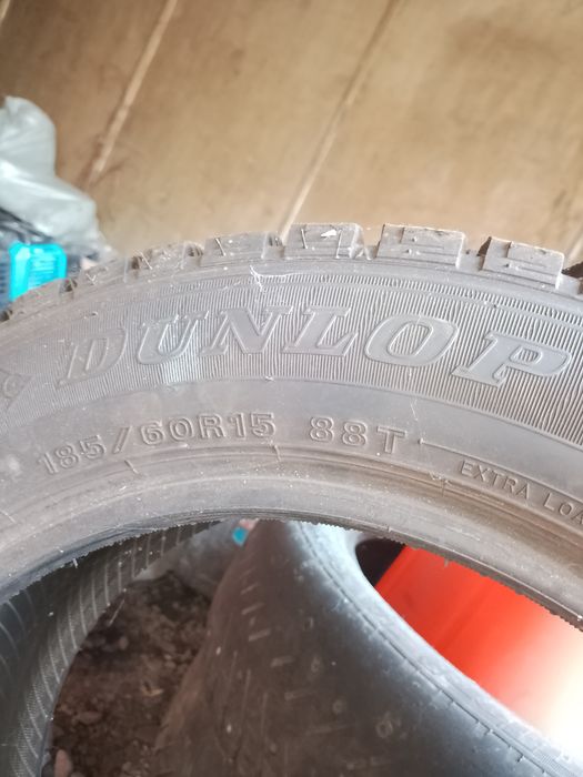 Продам зимнюю резину