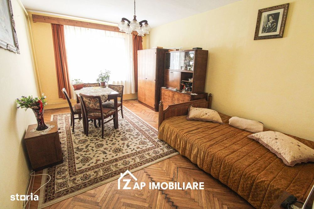 7 noiembrie - Ap 3 camere - 2 bai - Pet Friendly - Muncitori etc — fotografia 1