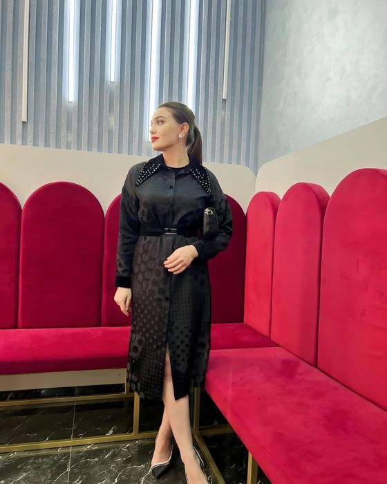 juda chiroyli elegantni kuylak