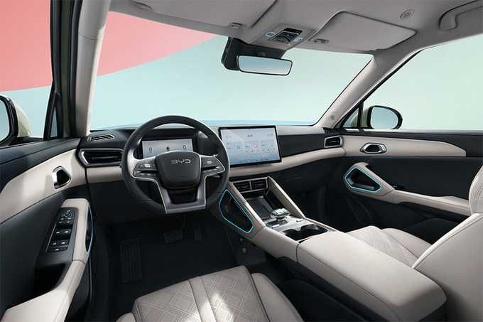 BYD Yuan Up 2025 — 3