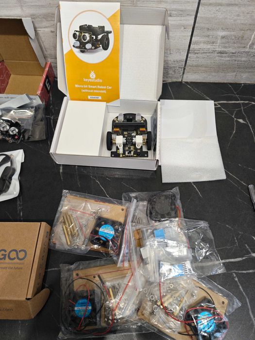 Raspberry Pi Case,Camera,LCD Touch Screen