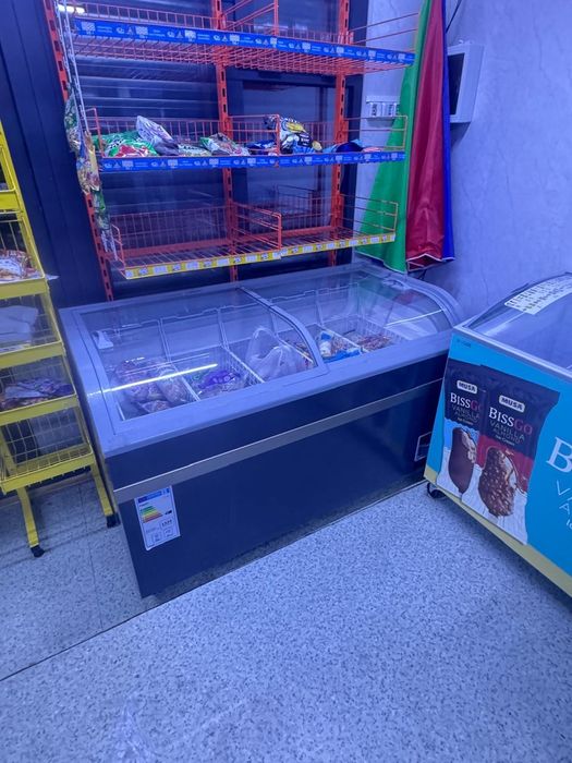 Холодильник Морозильник