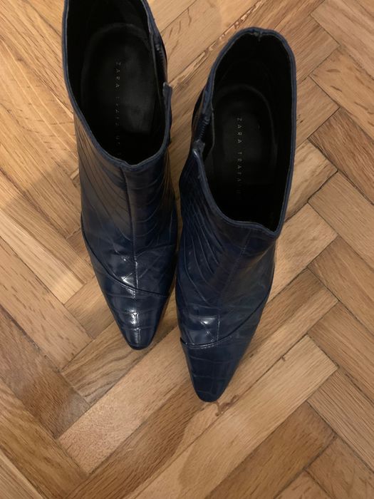 Botine dama Zara