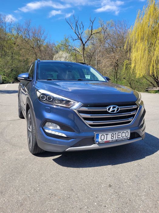 Hyundai Tucson 2017