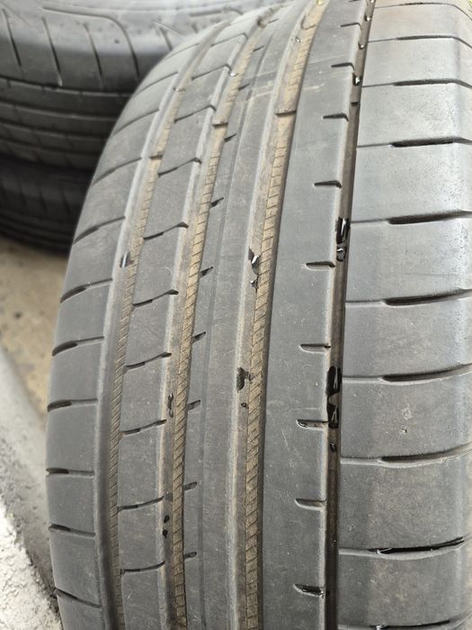 Roti cu jante originale Vw Touareg r18