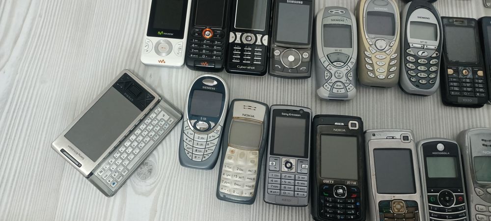 Telefoane mobile , nokia, samsung, siemens, motorola