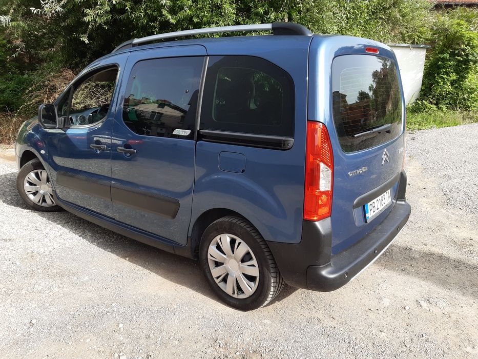 Ситроен Берлинго 1.6 HDI XTR