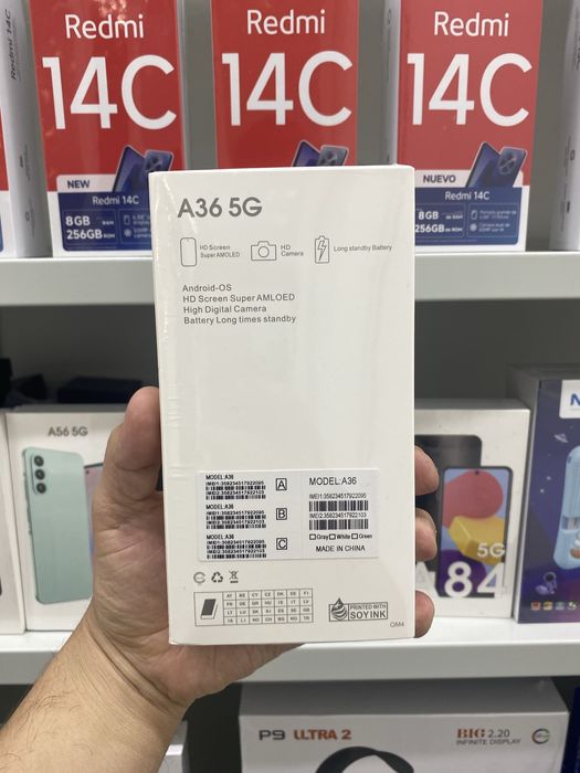 Samsung A36 256gb 5G