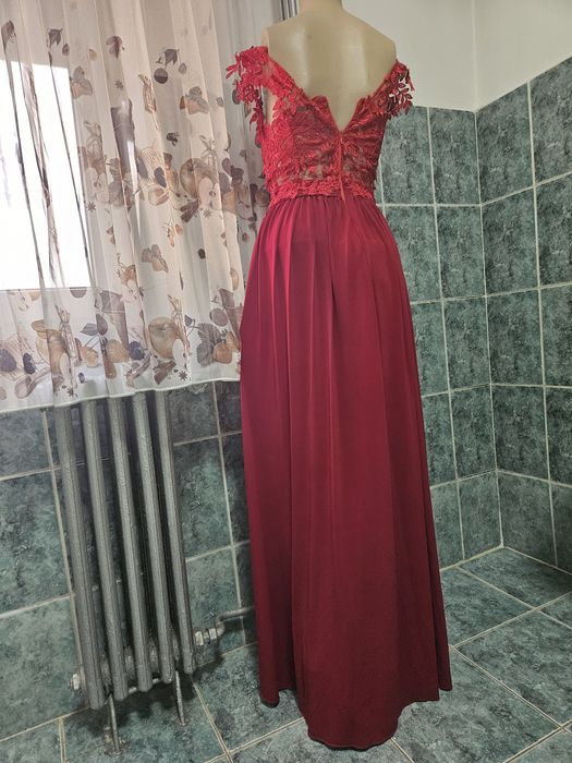 Rochie domnisoara de onoare marime 36